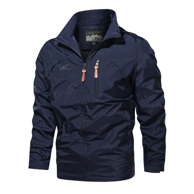 Windbreaker Jacke Leon