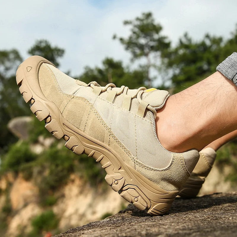 James - Strapazierfähige und Atmungsaktive Schuhe