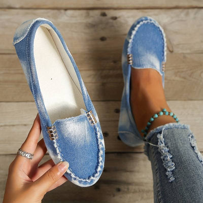Marianne - Elegante und Bequeme Flache Loafers