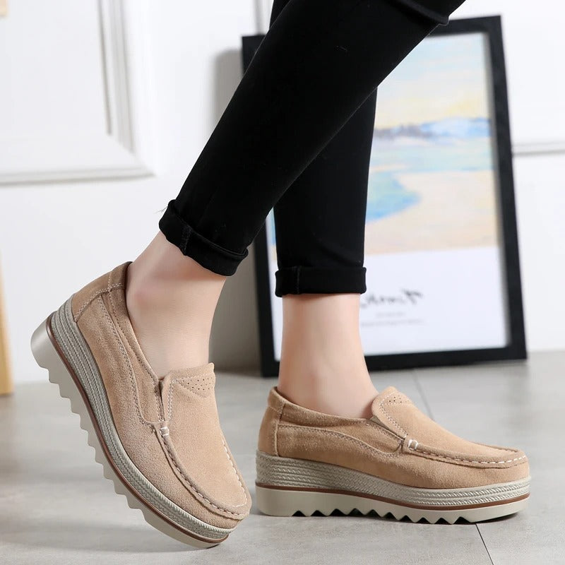Kieza - Plateau-Loafer für Damen