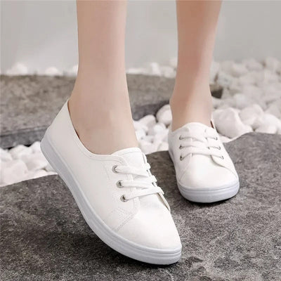 Annie - Klassische Turnschuhe für Frauen