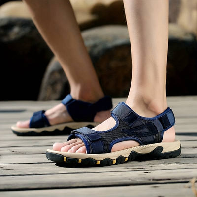 Phillip - Robuste und Bequeme Sandalen