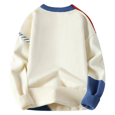 Camila® | Patchwork-Pullover