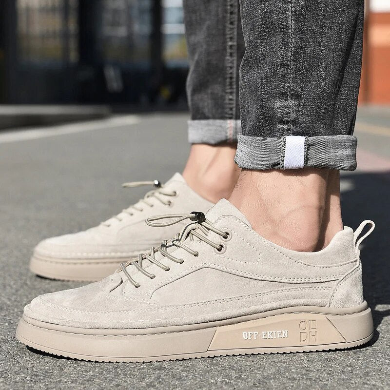 Klaas - Stilvolle und Moderne Lederschuhe