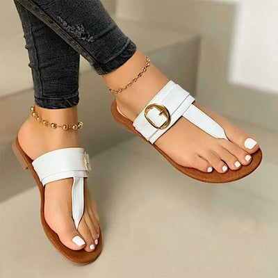 Rosa - Trendige & Bequeme Sandalen
