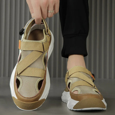 Mason - Stylische und Atmungsaktive Outdoor-Sandalen