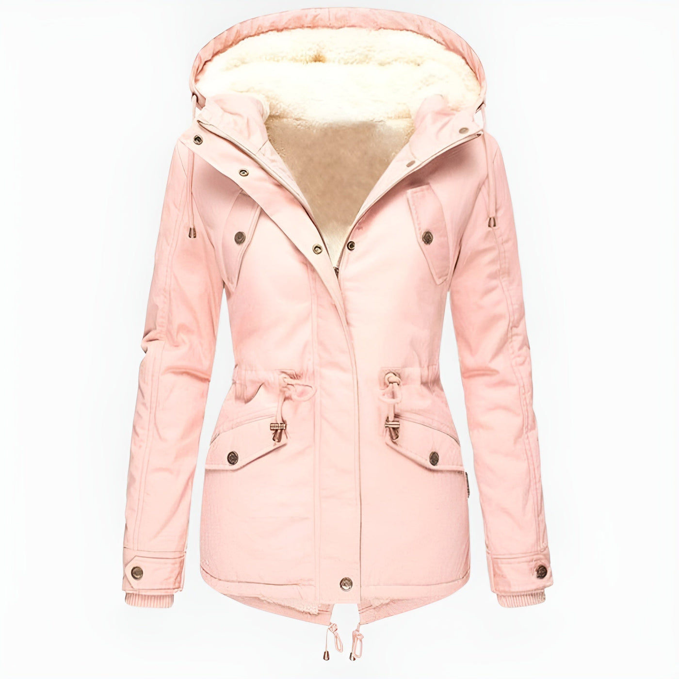 Adriana® | Warme und wasserdichte Winterjacke