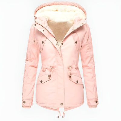 Adriana® | Warme und wasserdichte Winterjacke