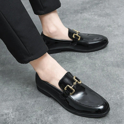 Liam - Stilvolle Loafers aus Leder