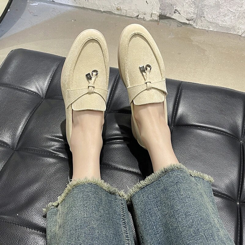 Naomi - Lässige und Trendige Loafers