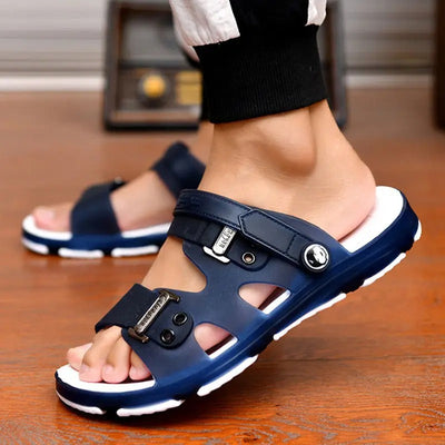Hayden - Strapazierfähige Und Trendige Herrensandalen