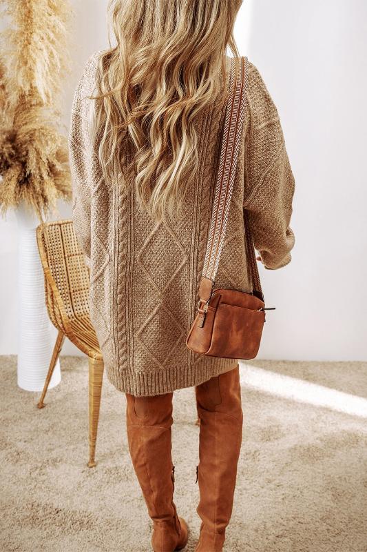 Kalliope® | Langer Pullover