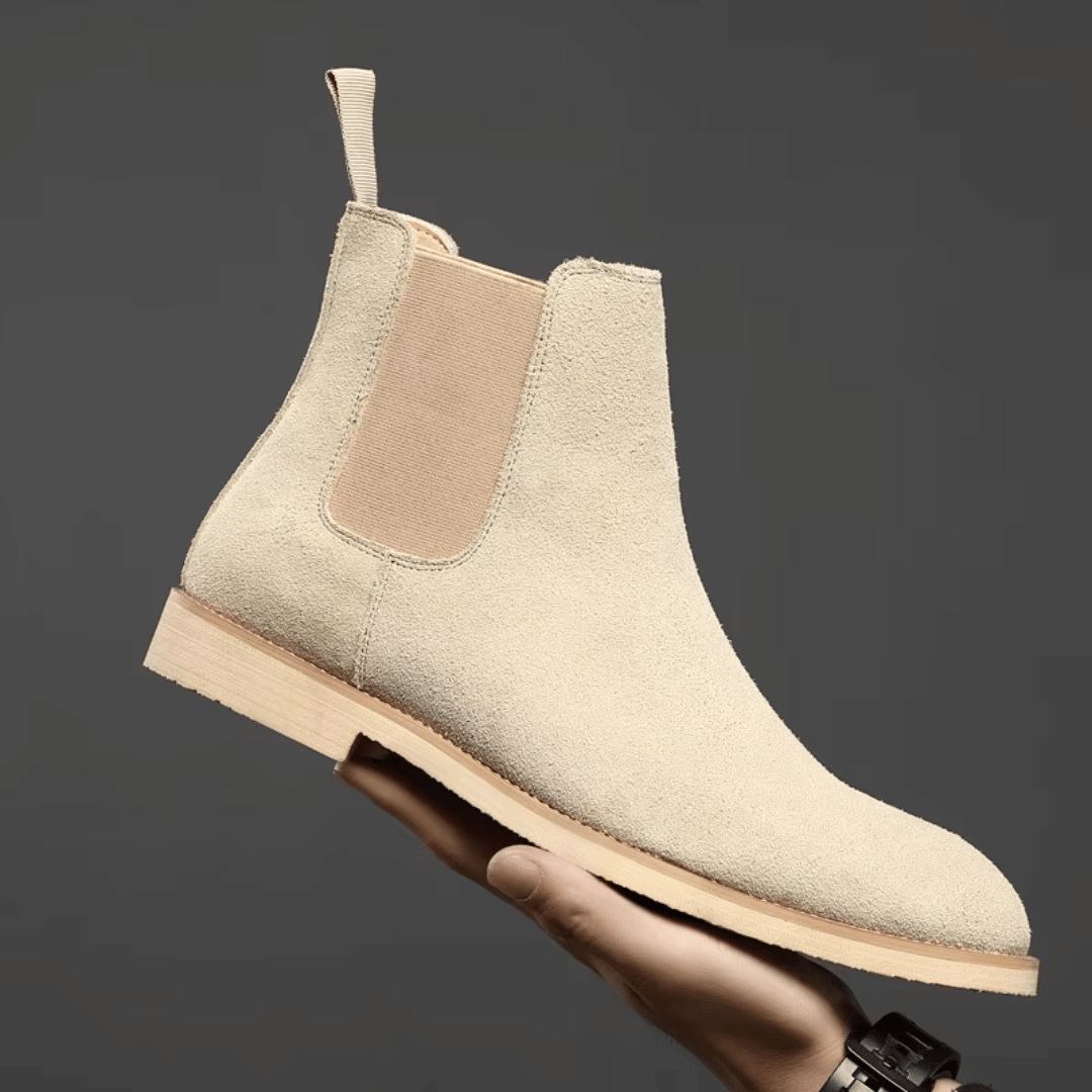 Luzia® | Chelsea-Stiefel aus Wildleder
