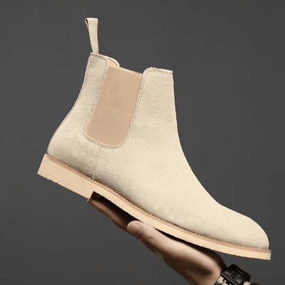 Luzia® | Chelsea-Stiefel aus Wildleder