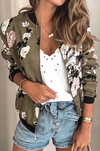 Delia® | Entspannte und zeitlose Winterjacke