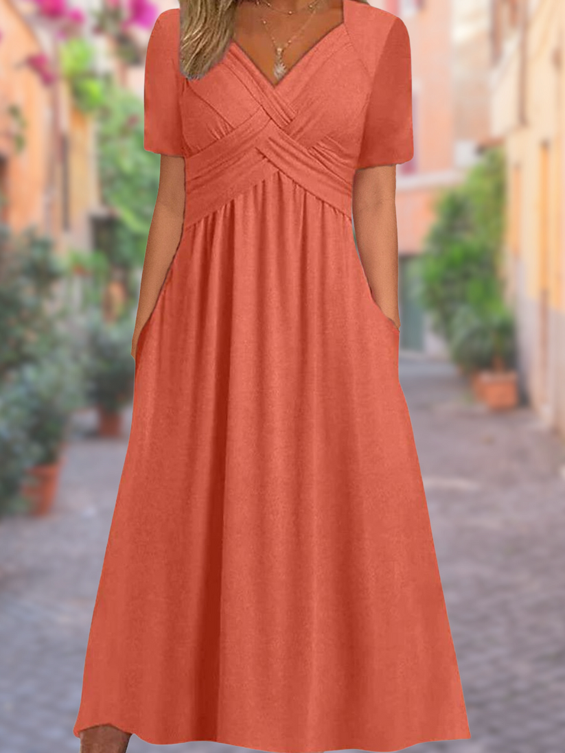 Anthea | Zeitloses und elegantes Sommerkleidungsstück