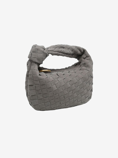 Marigold Geflochtene Mini-Henkeltasche