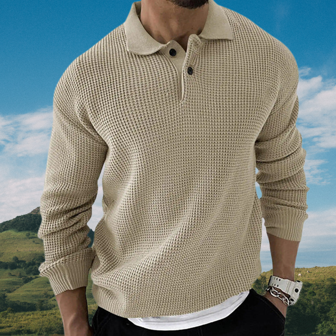 Modischer Herrenpullover Donell