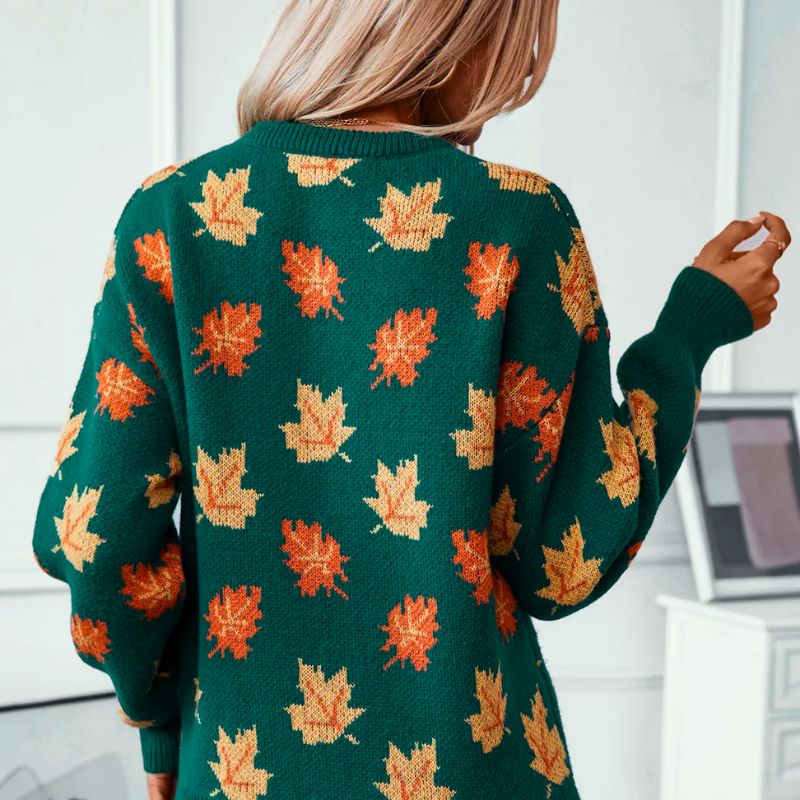 Diana® | Gemütlicher Herbststrickpullover
