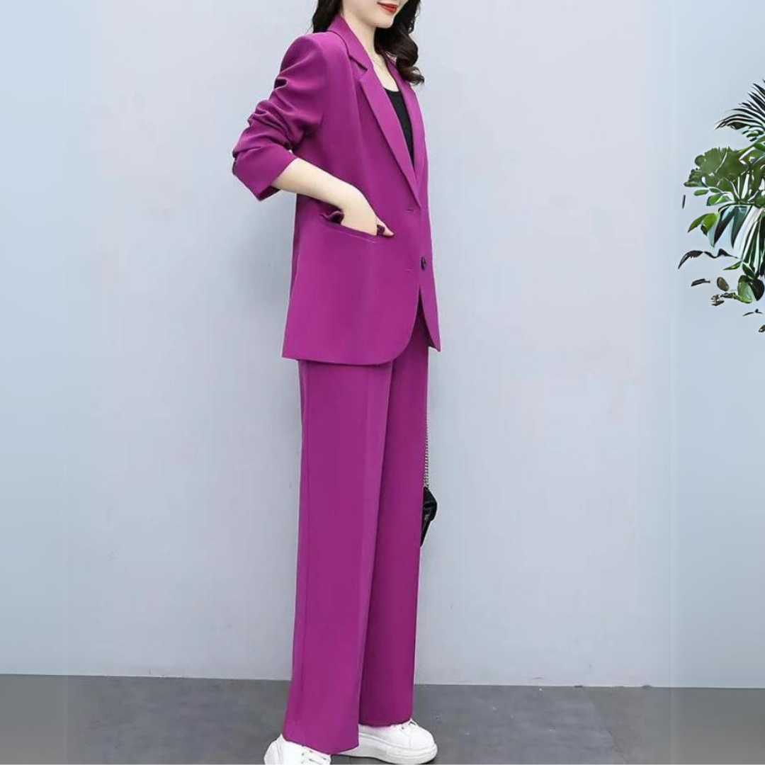 Mabel® | Elegantes Anzugset für Damen