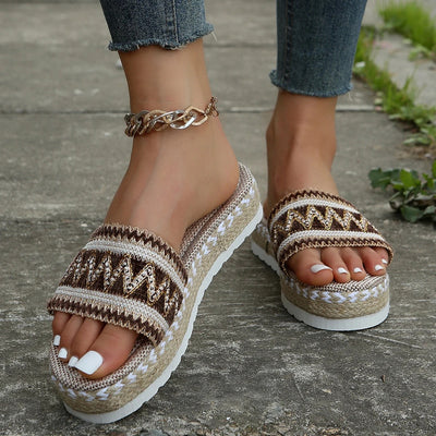 Kaylee - Schicke und Bequeme Sandalen