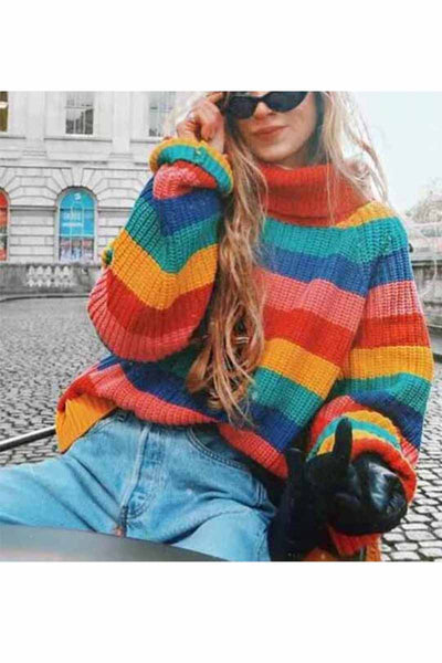 Beatriz® | Schicker und entspannter Winterpullover