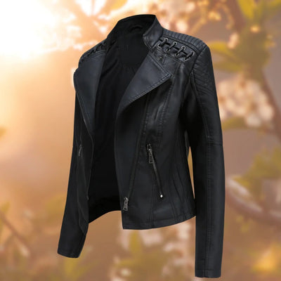 Emma® | Lederjacke für Damen