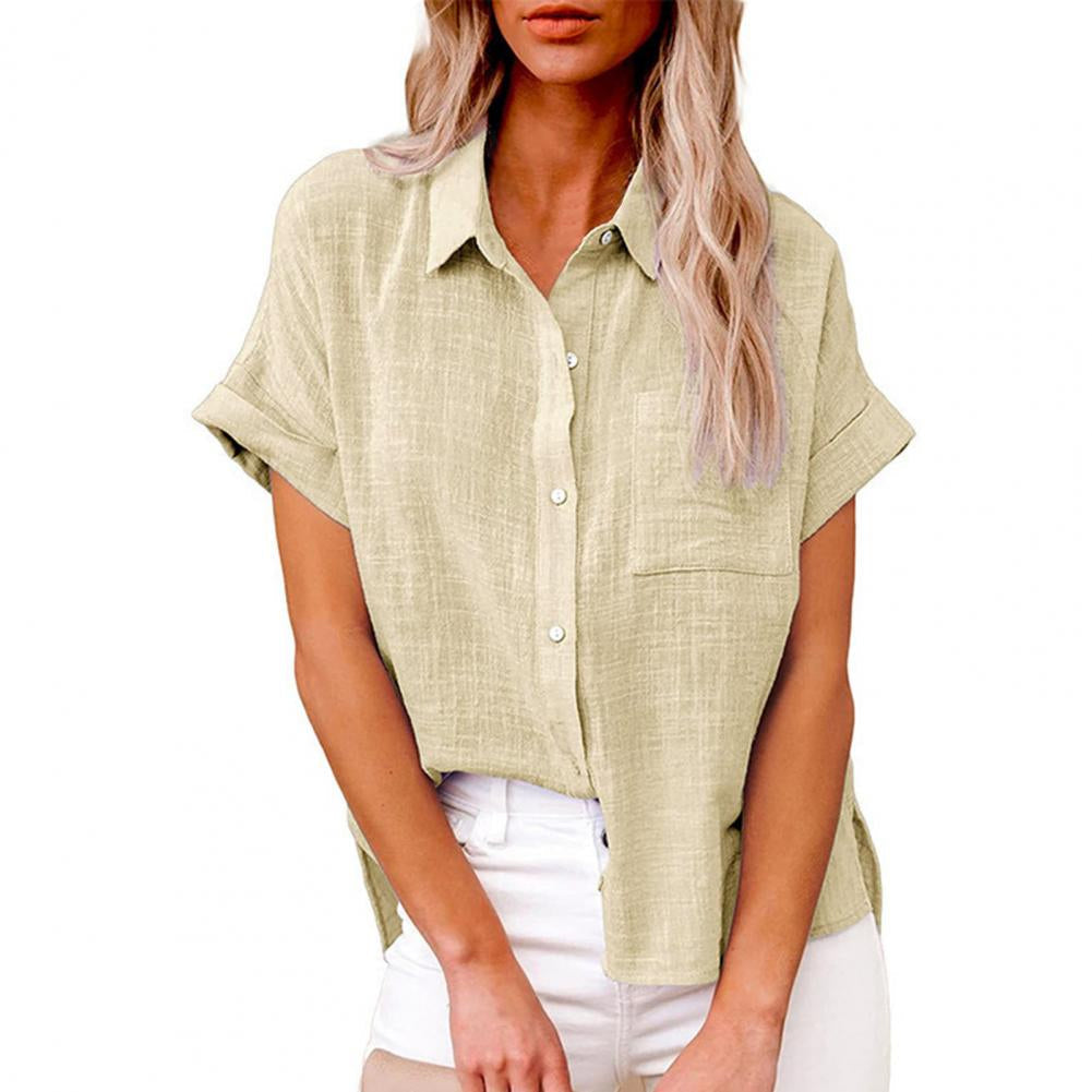 Evie - Anspruchsvolle Bluse