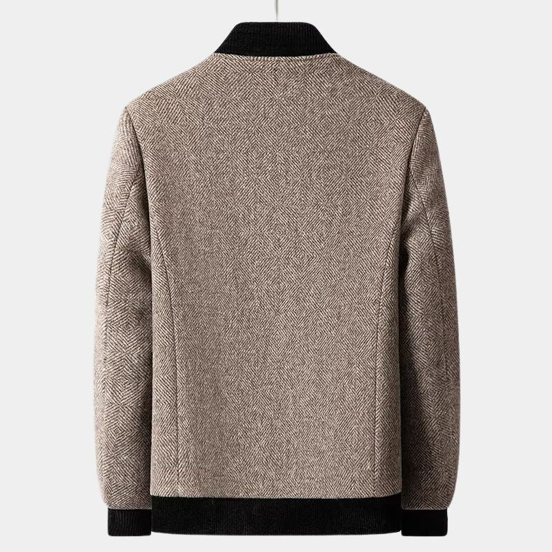 Klassische Jacke für Herren
