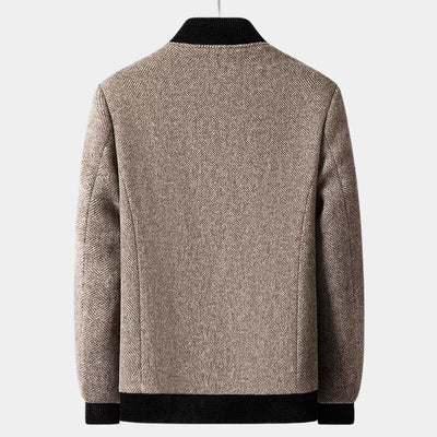 Klassische Jacke für Herren
