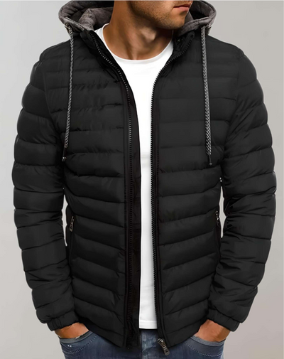 Winterjacke für Herren mit Atmungsaktivität Erik