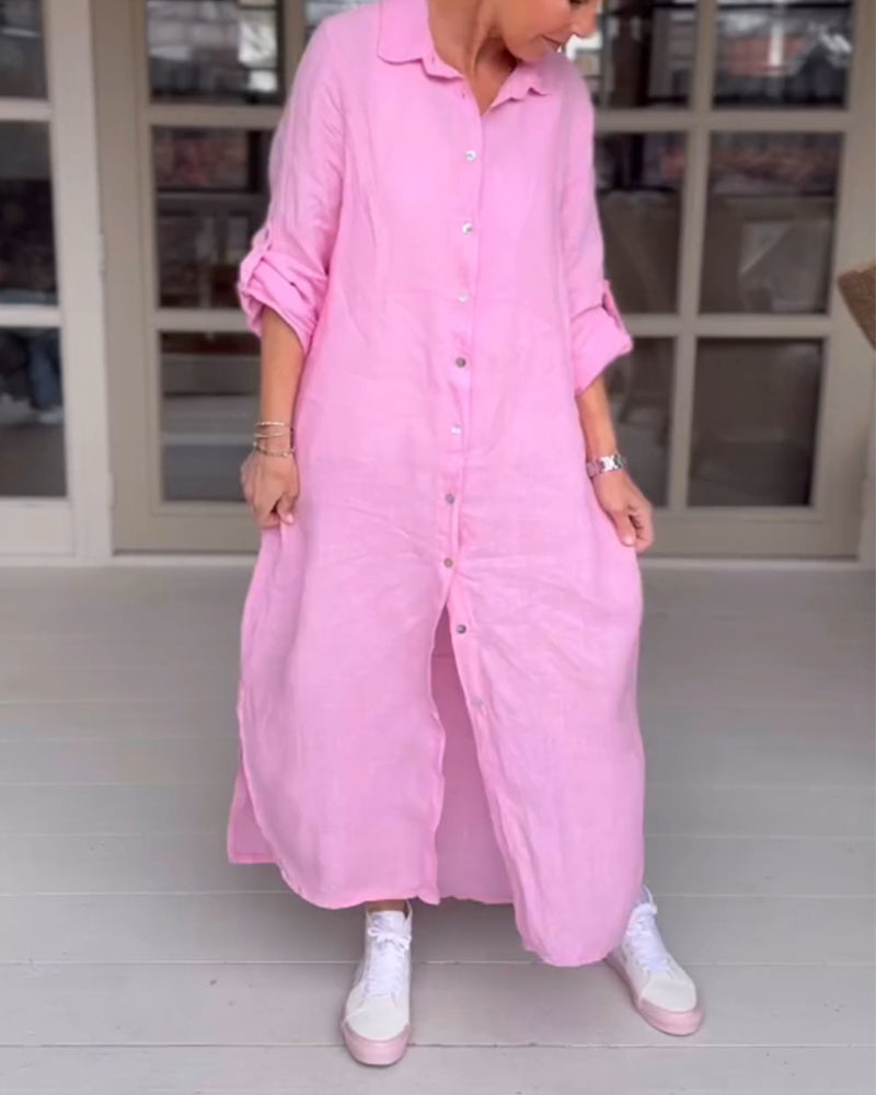 Any - Hemdkleid