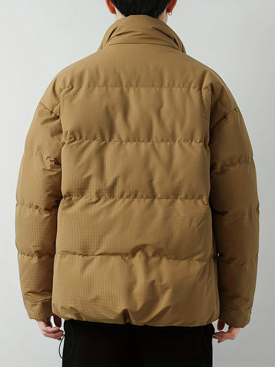 Stylische Warme Jacke für Herren