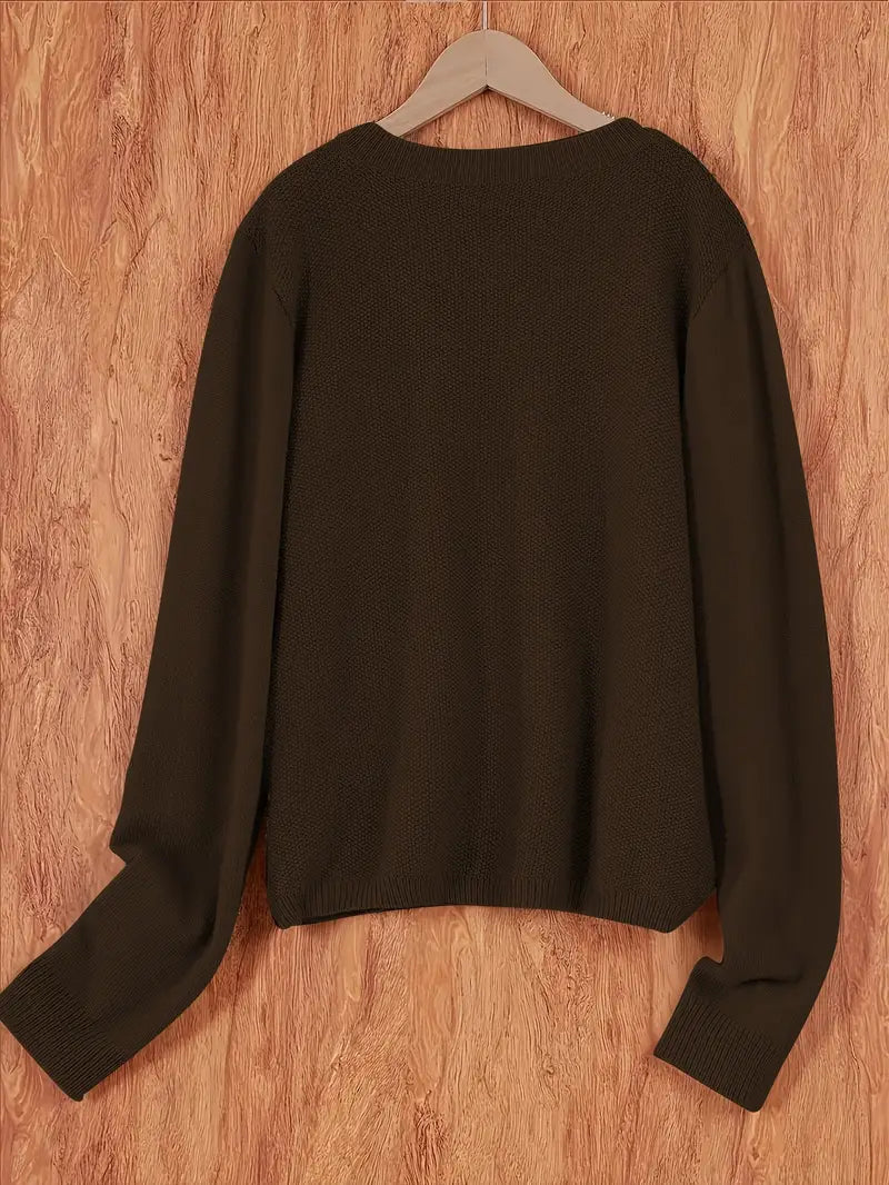 Eugenia® | Lässige Strickjacke für Damen