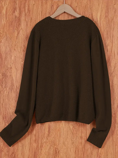 Eugenia® | Lässige Strickjacke für Damen