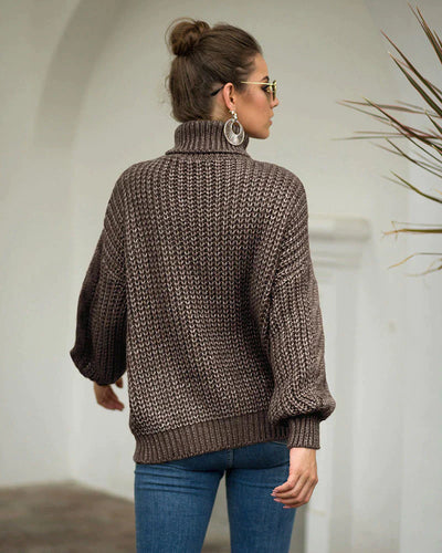Bexley |  Rollkragenpullover gestrickt