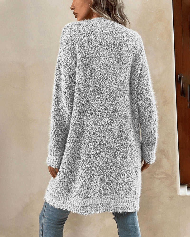 Mariana® | Maßgeschneiderter und eleganter Winter-Cardigan