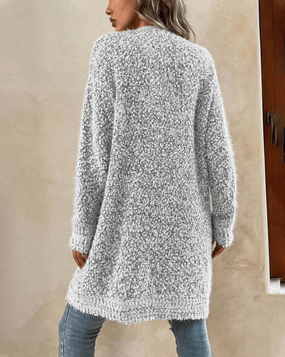 Mariana® | Maßgeschneiderter und eleganter Winter-Cardigan