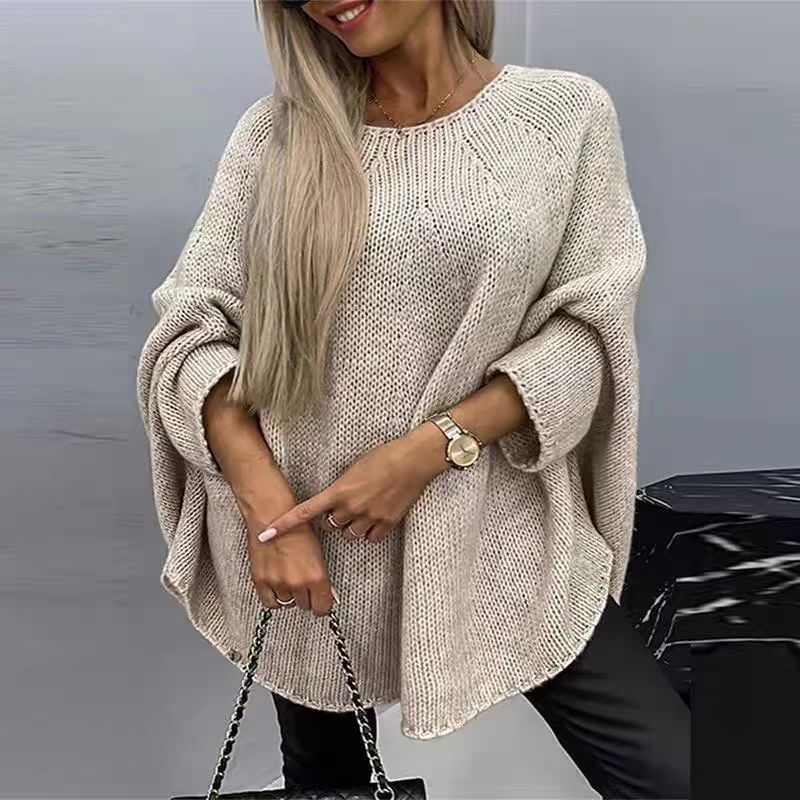 Camila® | Strick- und Oversize-Pullover