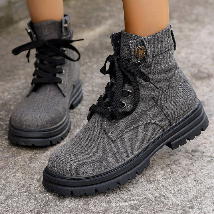 Natacha® | Strapazierfähige und unterstützende orthopädische Stiefel