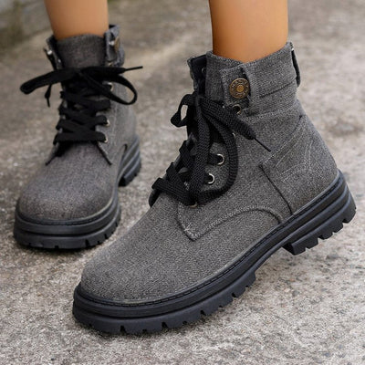 Natacha® | Strapazierfähige und unterstützende orthopädische Stiefel