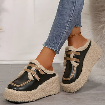 Marlene | Mühelose Eleganz und Komfort – Stylishe Slip-On Loafer