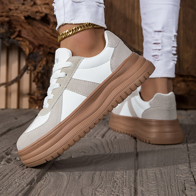 CIRA - ORTHOPÄDISCHE BEQUEME SNEAKER