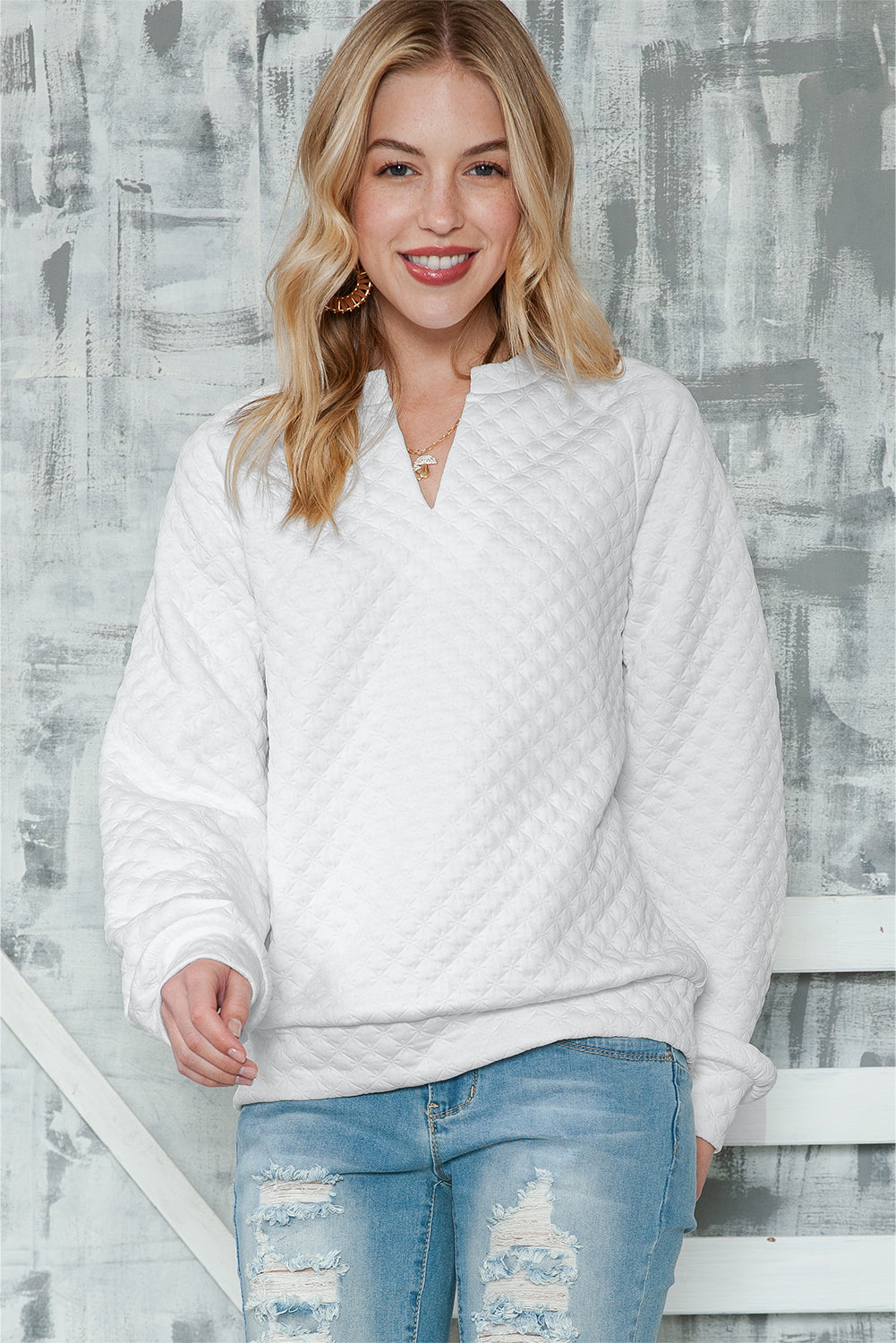 Mariola® | Modisches und unkompliziertes Winter-Top