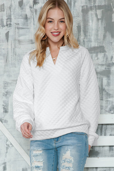 Mariola® | Modisches und unkompliziertes Winter-Top