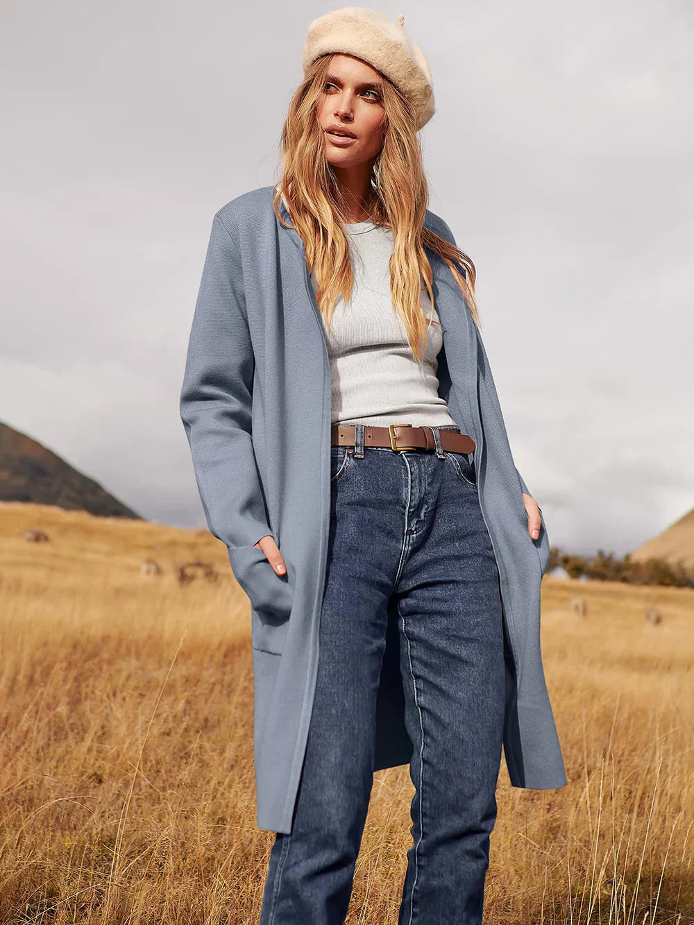 Wendy® | Valerie Revers edler Mantel