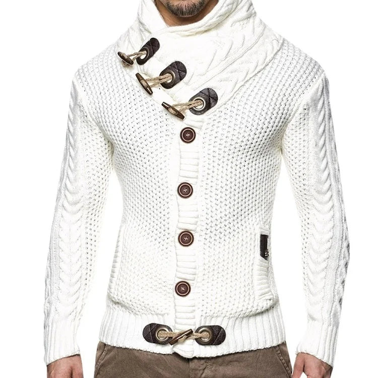 Eleganter Winterpullover für Herren Enrikos