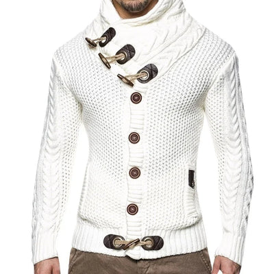 Eleganter Winterpullover für Herren Enrikos