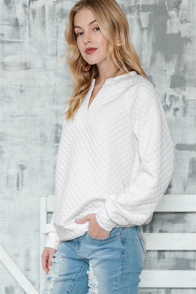 Mariola® | Modisches und unkompliziertes Winter-Top