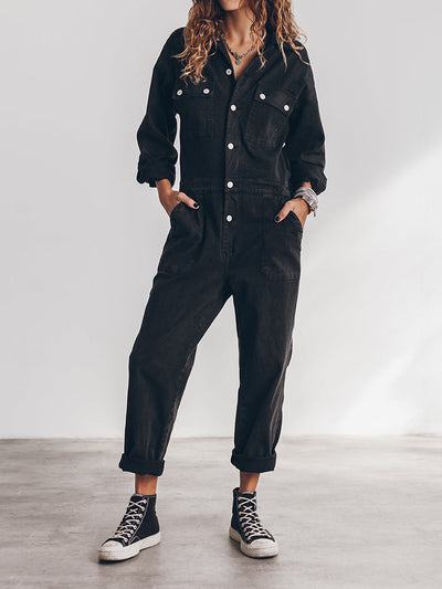Lässiger Jumpsuit für Damen